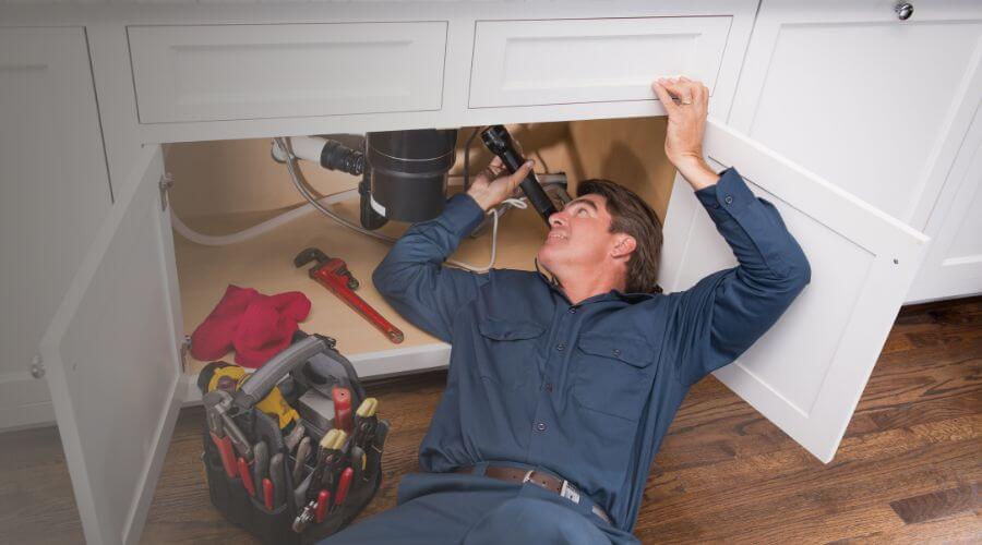 Professional Leak Detection Services in Mount Pleasant, TX